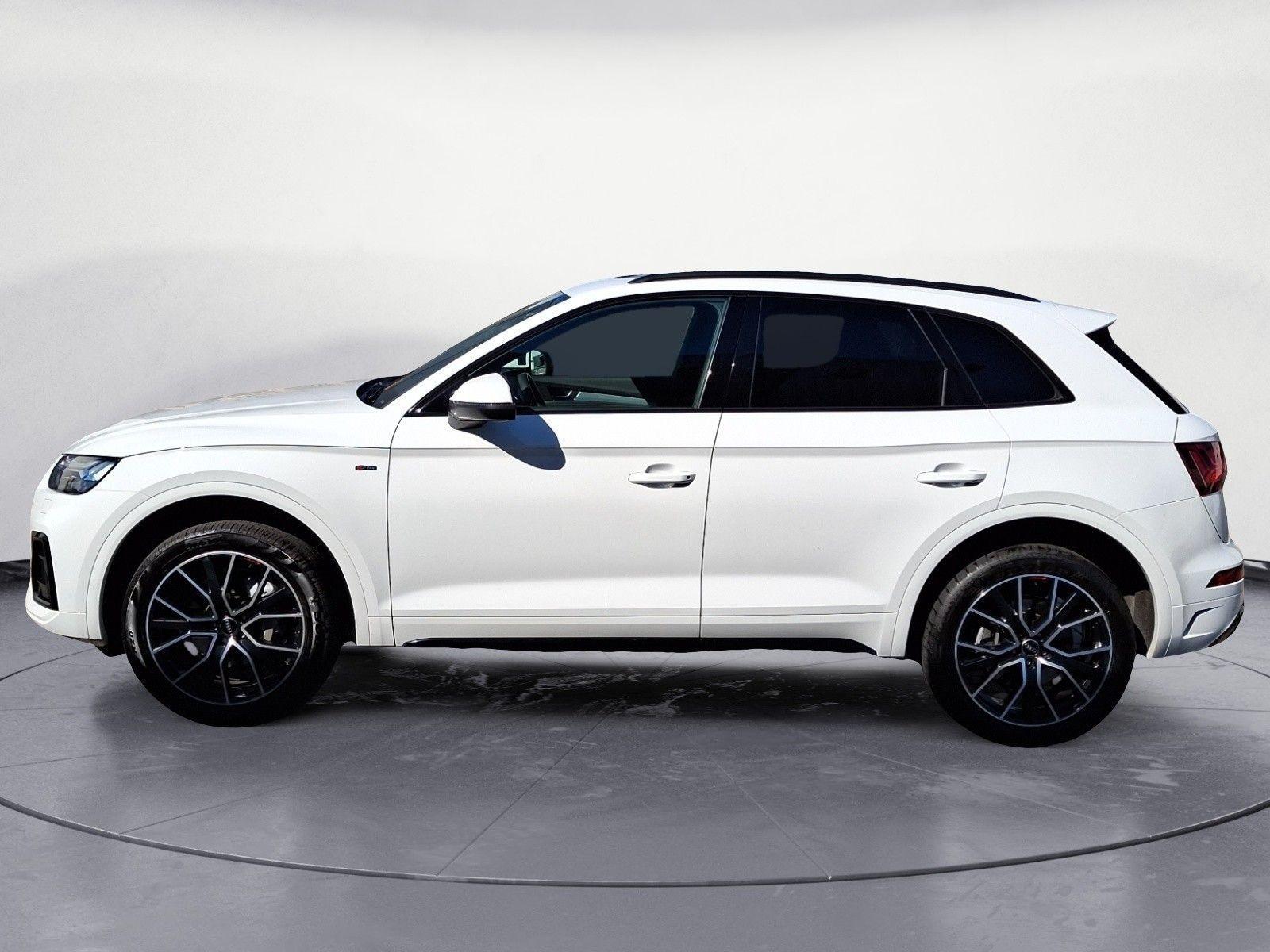 Audi Q5 40 TFSI quattro S tronic S line Optik PanoDac