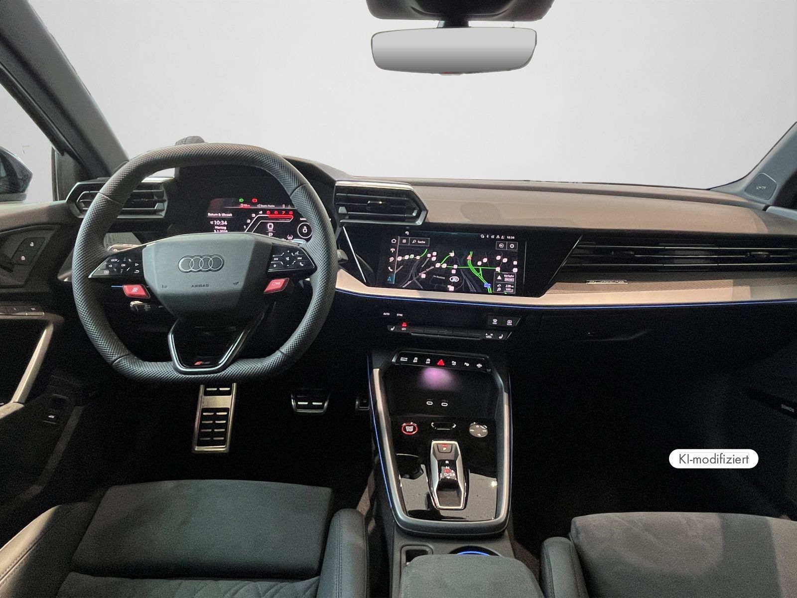 Audi RS 3 Sportback 294 kW S tronic Matrix VMax 280 k foto 4