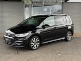 Volkswagen Touran 1.5 TSI DSG R-Line 7-S/PANO/AHK/IQ./RFK/A - Jahreswagen: Van