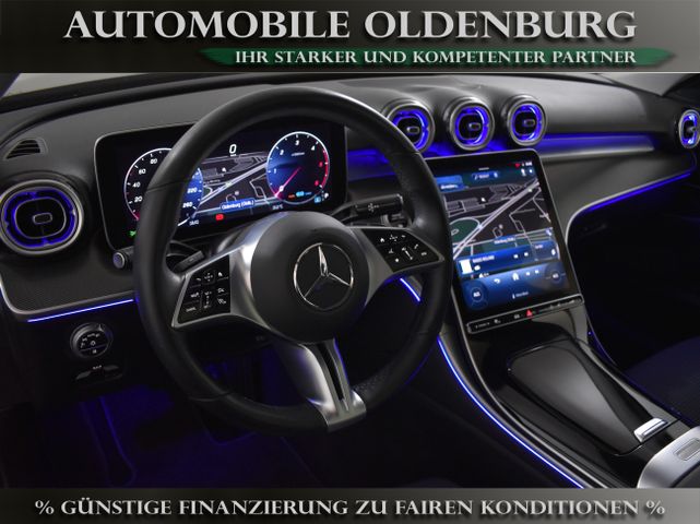 Mercedes-Benz C 220 d T Avantgarde *Distro+*PANO*360°*Digital*