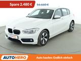 BMW 118i Sport Line Aut.*NAVI*LED*TEMPO*PDC*SHZ* - BMW 118 in Duisburg