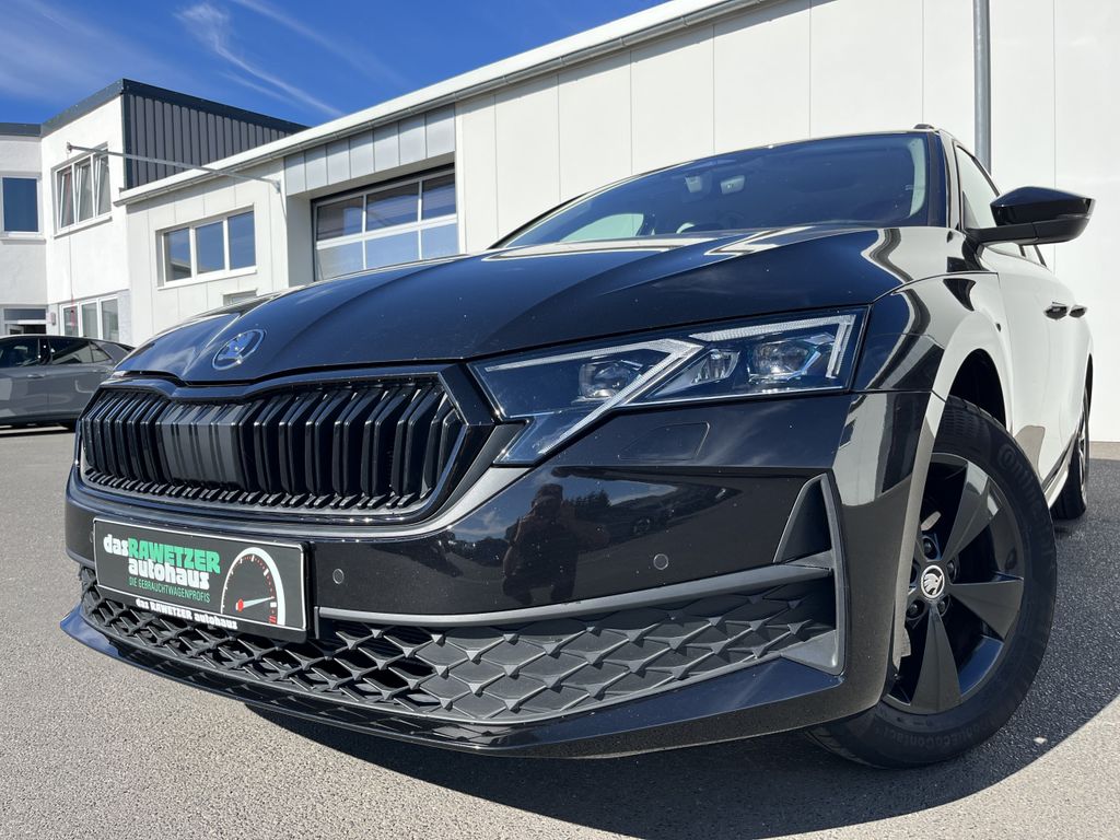 Image of Skoda Octavia
