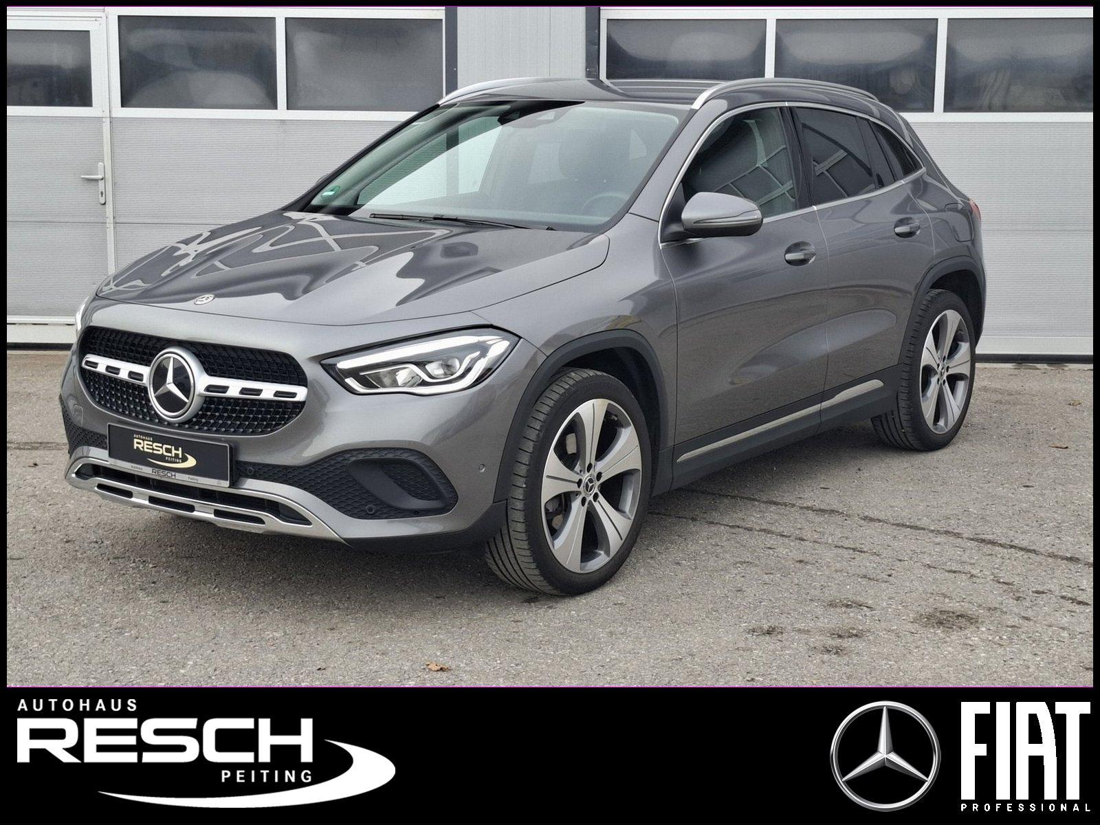 Mercedes-Benz GLA 200 Progressive 7G/AHK/Navi-Prem/Kamera/LED