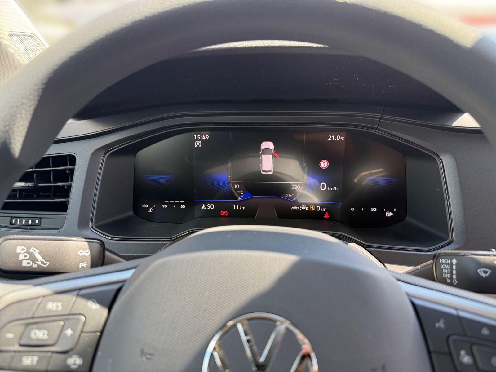 Volkswagen Taigo 1.0 TSI DAB+ LED FrontAssist, миниатюра 8