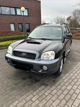 Hyundai Santa Fe | 2002 | Diesel | TÜV bis... - gebrauchte Hyundai SANTA FE aus dem Jahr 2002