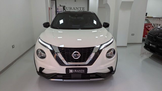 Nissan NISSAN JUKE N-DESIGN SOLO 18.000KM 10-2021