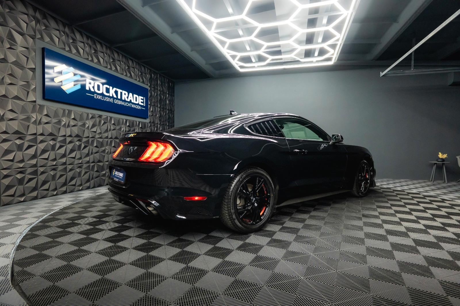 Ford Mustang Shelby Coupe GT 350 Package Dark Horse