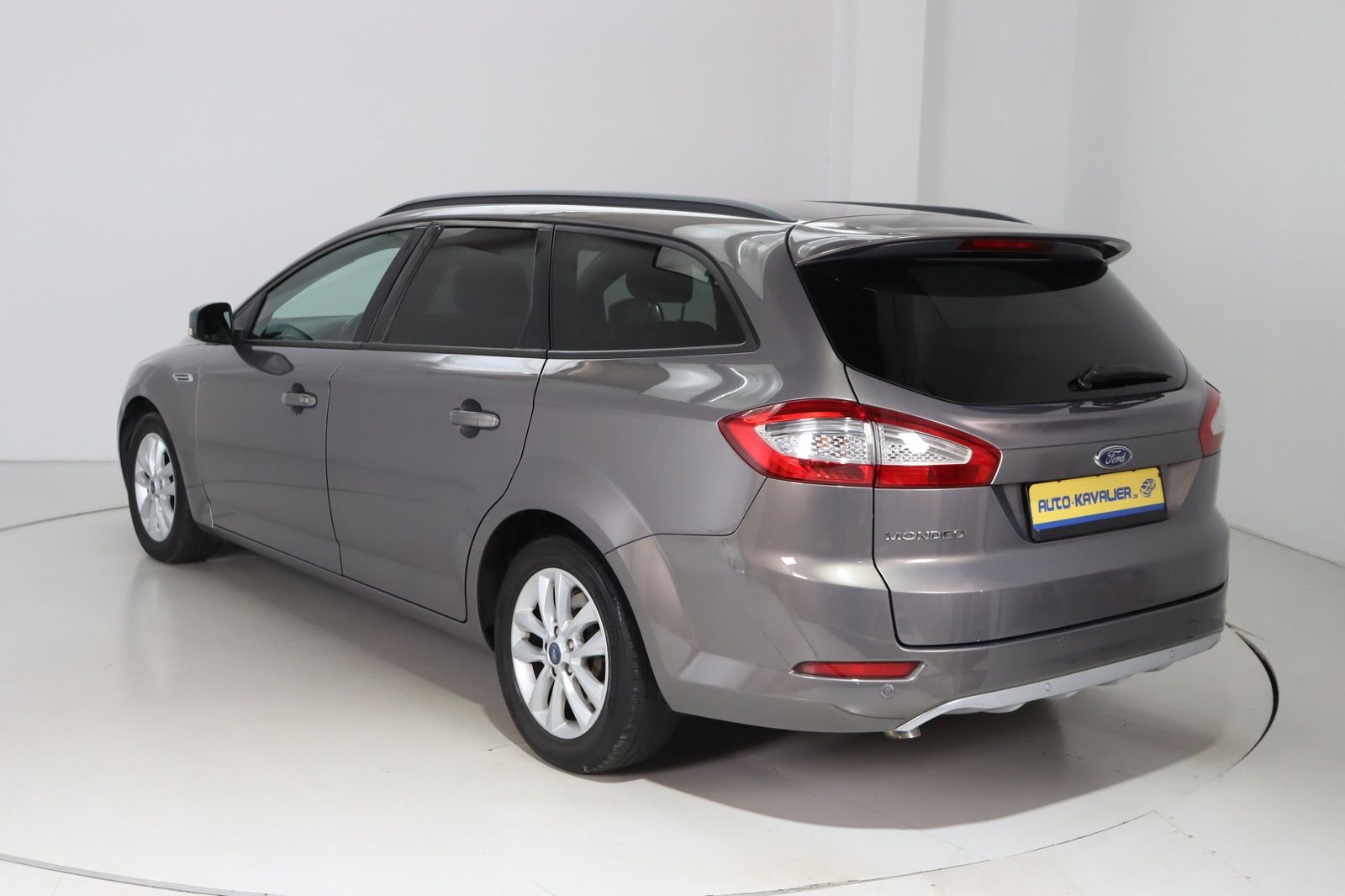 Fahrzeugabbildung Ford Mondeo 2.0TDCi Turnier * Navi * Memory * Sitzhz.