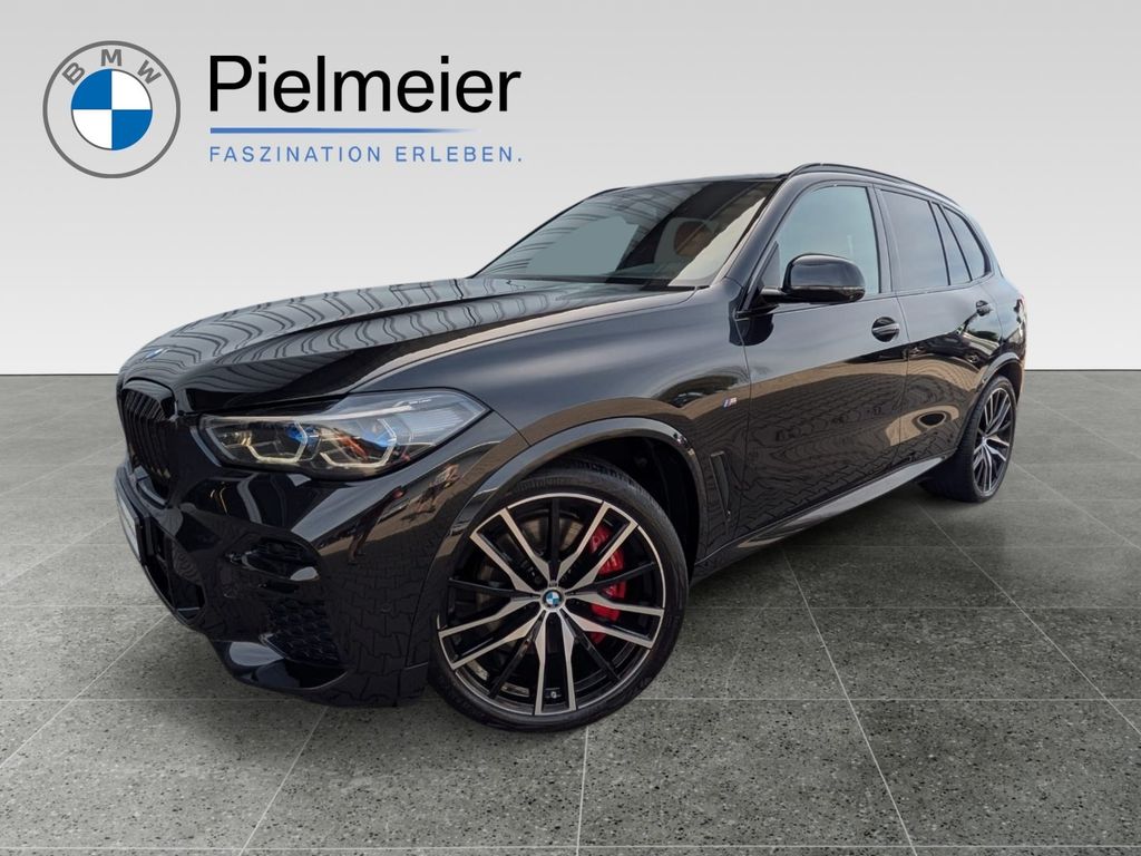 2021 BMW X5