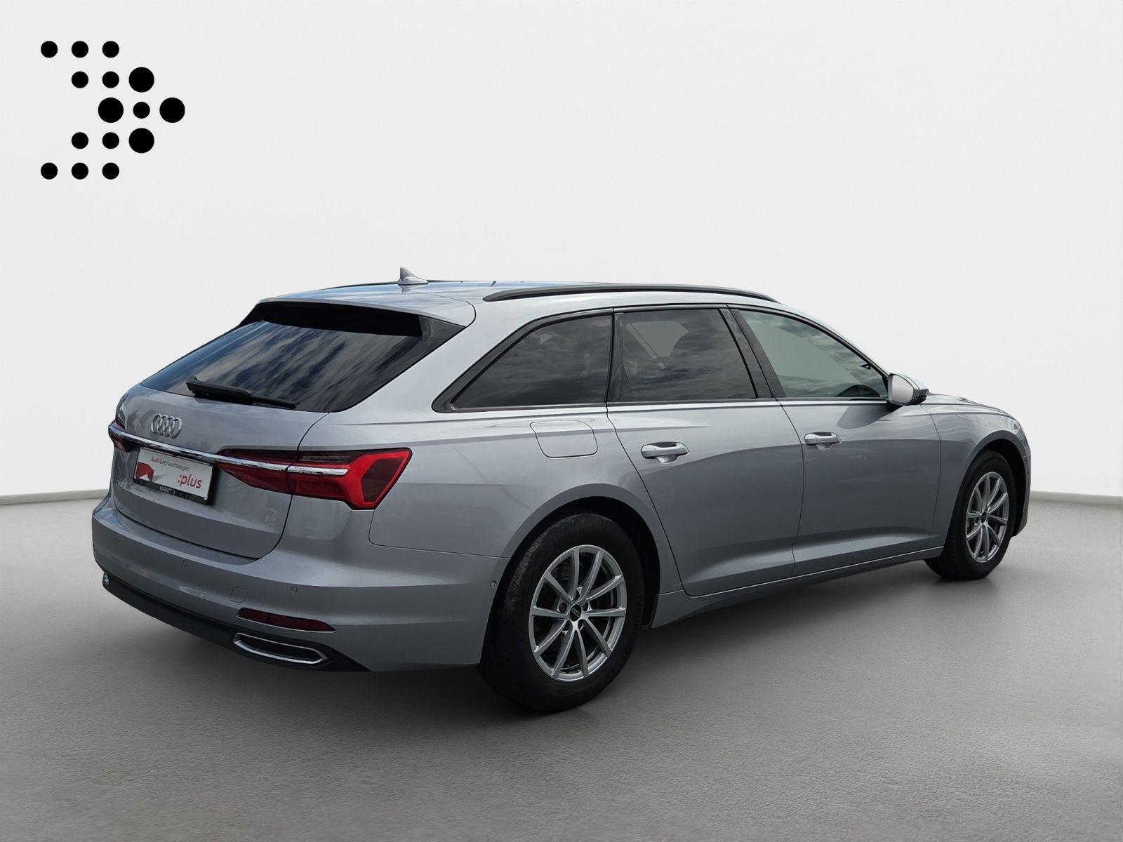 Audi A6 Avant 35 TDI S tronic*Navi*LED*HUD*AHK*ACC*Ka, миниатюра 20