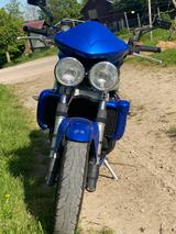 Triumph Daytona  - TRIUMPH DAYTONA