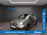 Abarth 695 Linea Competizione Tech, Brembo, Schalensitz - graue Abarth 695