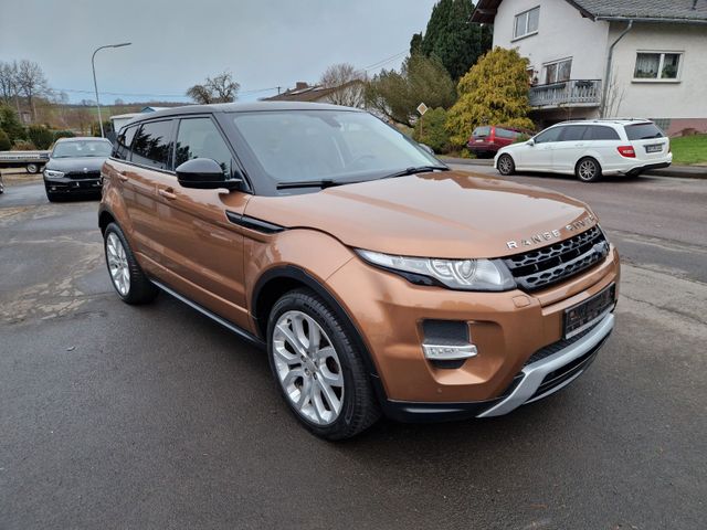 Land Rover Range Rover Evoque Dynamic