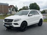 Mercedes-Benz ML 350 BlueTEC 4MATIC - - Mercedes-Benz ML 350 in Bielefeld
