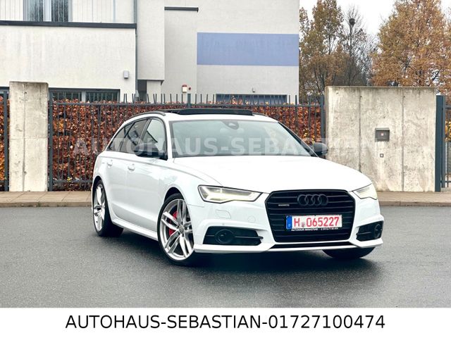 Audi A6 Avant 3.0 TDI Competitio Matrix RS Pano AHK