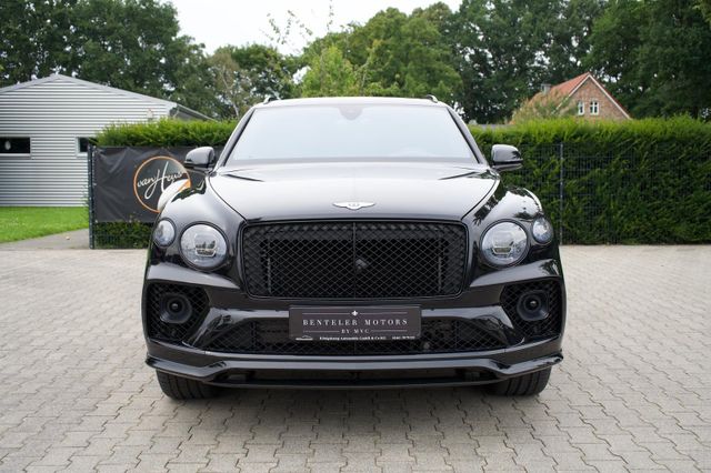 Bentley Bentayga S HUD NAIM CARBON TV