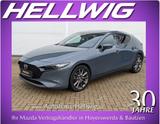 Mazda 3 2.0l (150PS) Selection Design-Paket Matrix-LED - Mazda 3: 150