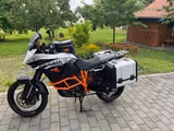 KTM 1190 Adventure R   TOP ZUSTAND, WENIG KILOMETER! - KTM 1190 Adventure R