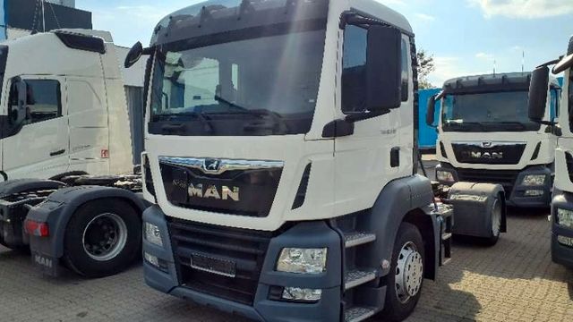 MAN TGS 18.420 4x2 LowDeck/Retarder