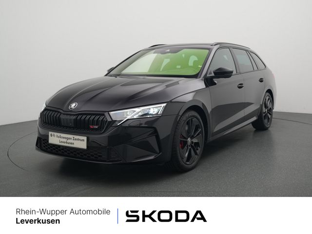 Skoda Octavia Combi RS TSI DSG NAVI AHK ACC MATRIX KAM