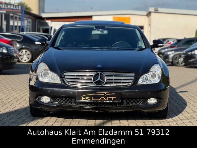 Fahrzeugabbildung Mercedes-Benz CLS 350 SHZ Sitzbelüftung Tüv Neu