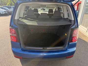 Volkswagen Touran United 1.9TDI+Navi+SHZ+TÜV2027+Xenon+Top