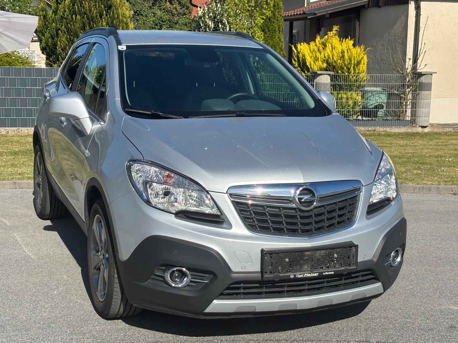 Opel Mokka 1.6 CDTI ecoFLEX Edition Start/Stop 4x4
