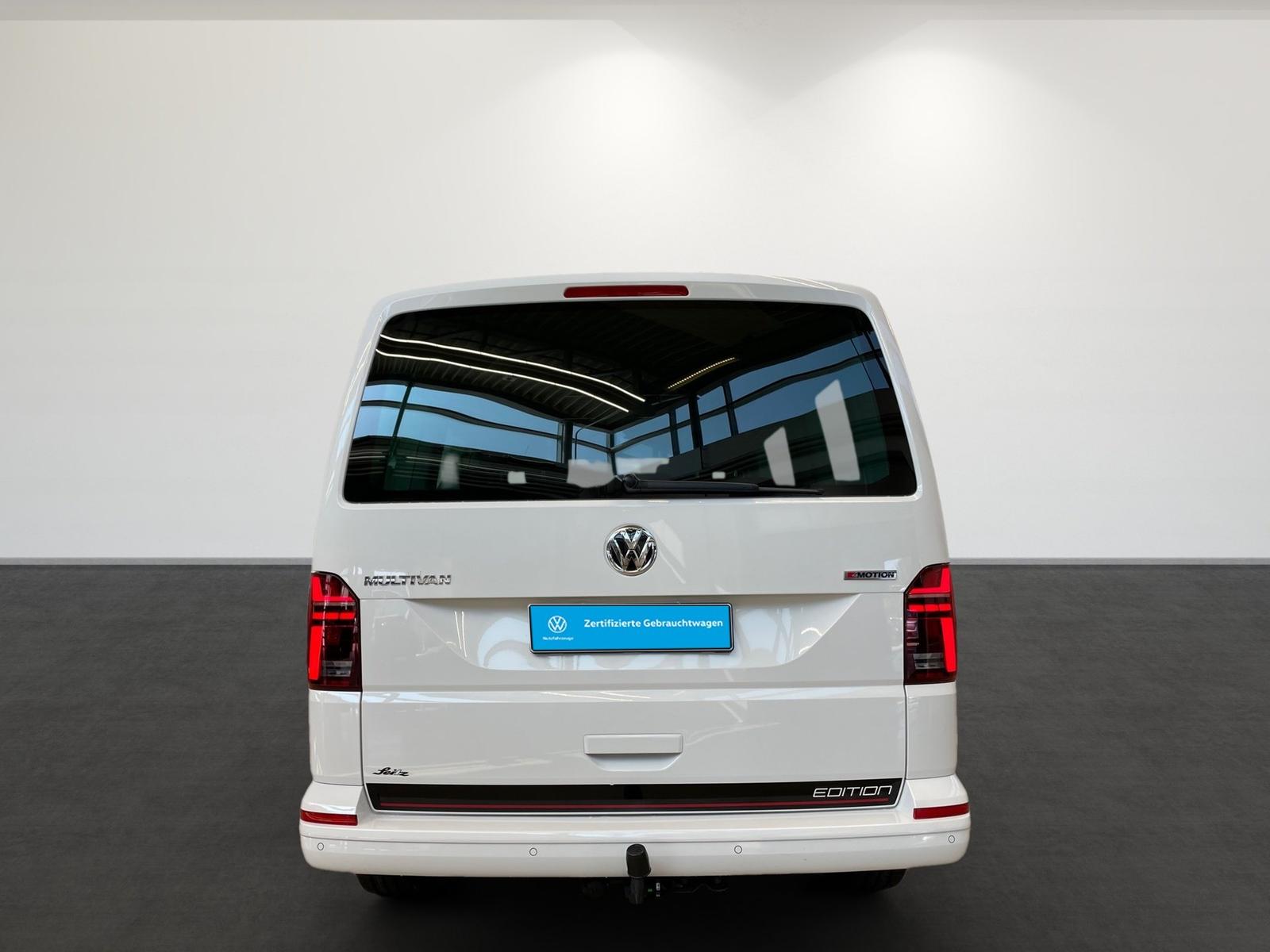 Volkswagen T6.1 Multivan 2.0 TDI 4M KR Edition *AHK*STANHZG