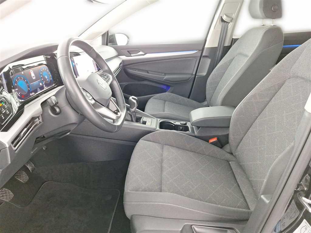 Volkswagen Golf Variant Life 1.0 TSI Navi Winterpaket, миниатюра 16