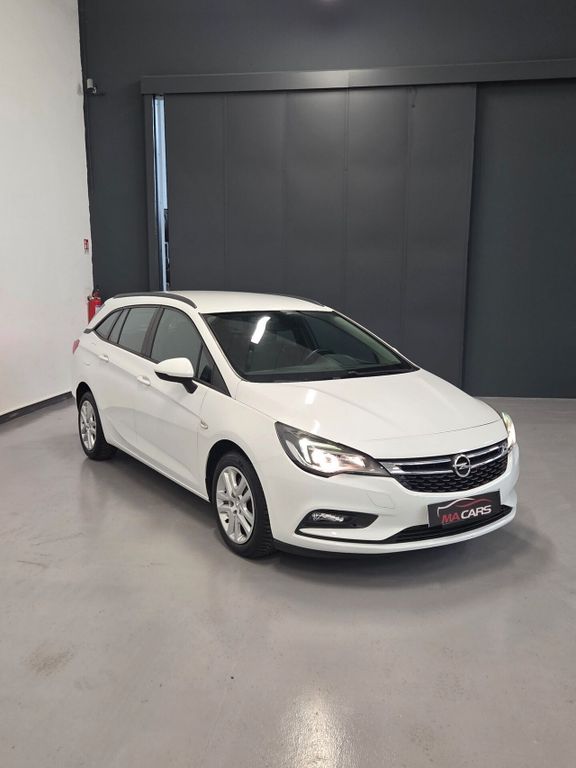 Image of Opel Astra