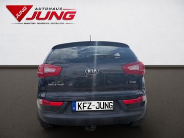 KIA Sportage - 7