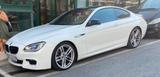 BMW f13 640d - BMW F13 - BMW 6er Reihe