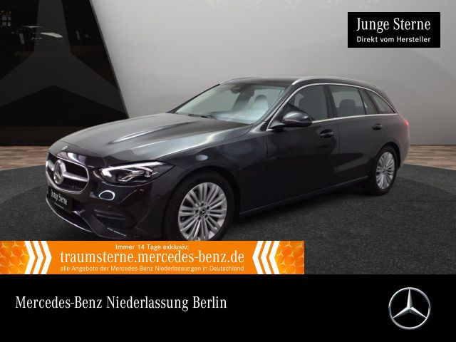 MERCEDES-BENZ C 180 T Avantgarde Advanced RüKam/Totw/LED/