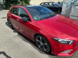 Mercedes-Benz A 220 d 4MATIC DCT - - Mercedes-Benz A 220 aus 2021