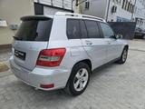 Mercedes-Benz GLK 220 GLK 220 CDI BlueEfficiency 4Matic (204.9 - Mercedes-Benz GLK 220: Cdi 4matic Blueefficiency