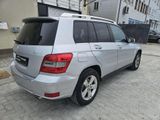 Mercedes-Benz GLK 220 GLK 220 CDI BlueEfficiency 4Matic (204.9 - Mercedes-Benz GLK 220 aus 2012