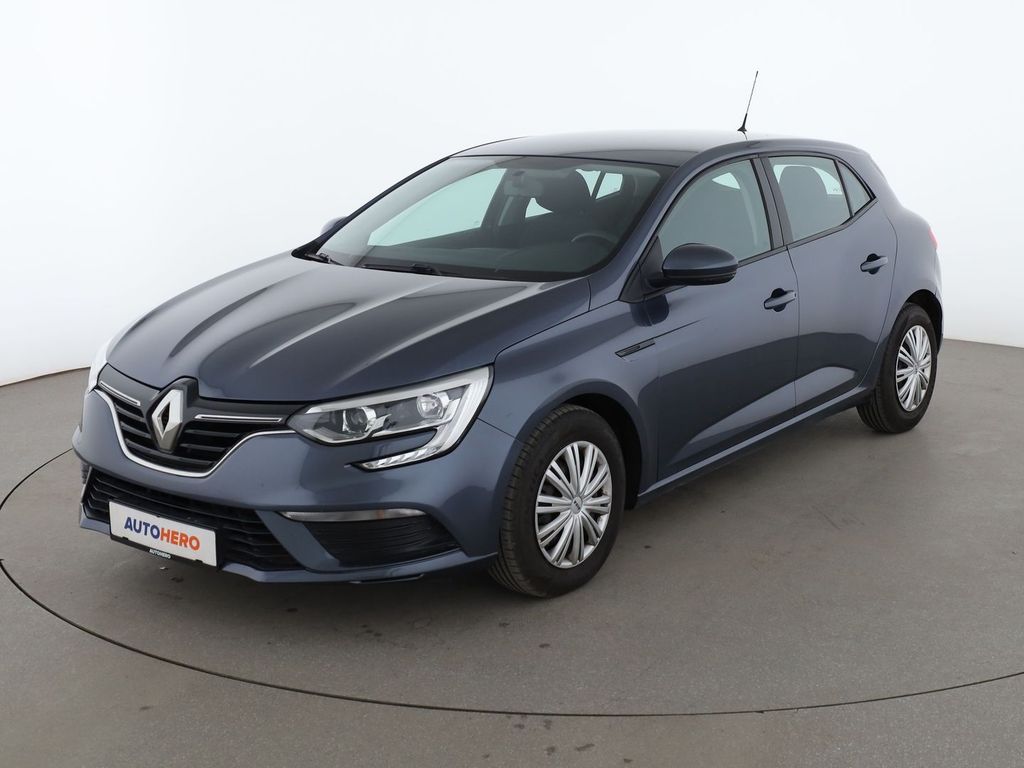 Image of Renault Megane