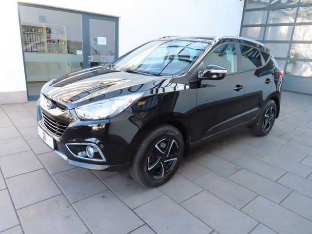 Hyundai ix35 1.6 GDI  Tucson Klima/Sitzhzg./NSW/ZW/Servo