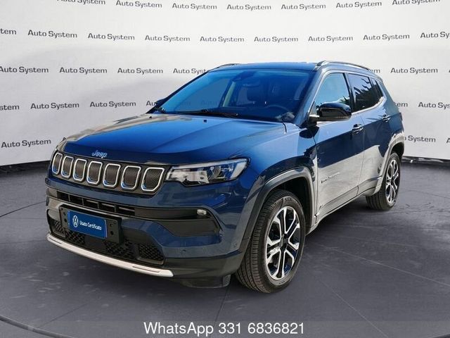 Jeep Compass 1.6 Multijet II 2WD Limited