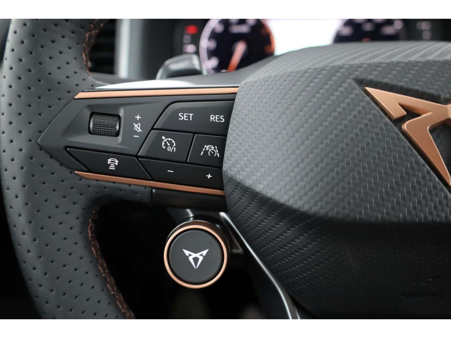 Cupra Ateca 1.5 TSI