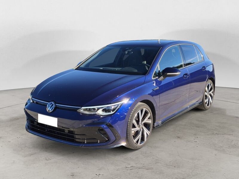 Volkswagen Golf VIII 2020 Benzina 1.5 etsi evo R