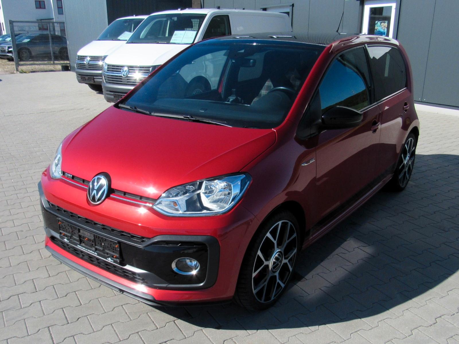 Volkswagen up! GTI 1.0 TSI Beats, SHZ, RüfaKa, Regen/Licht