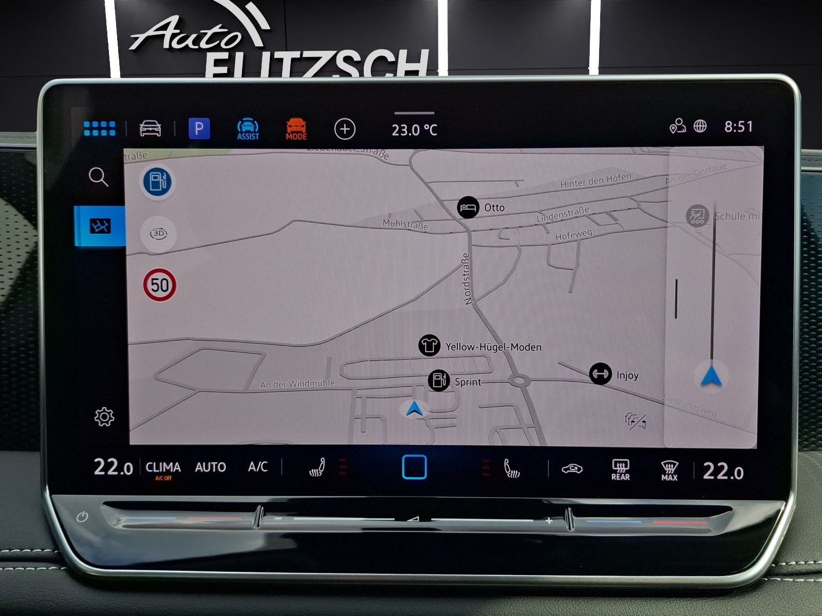 Fahrzeugabbildung Volkswagen Tiguan eTSI Goal LED AHK Navi AID ACC RFK SHZ