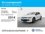 Volkswagen Golf VIII GOAL 1.5 TSI *NAVI*AHK*KAM*SHZ*Ambient - Volkswagen Golf: V Goal
