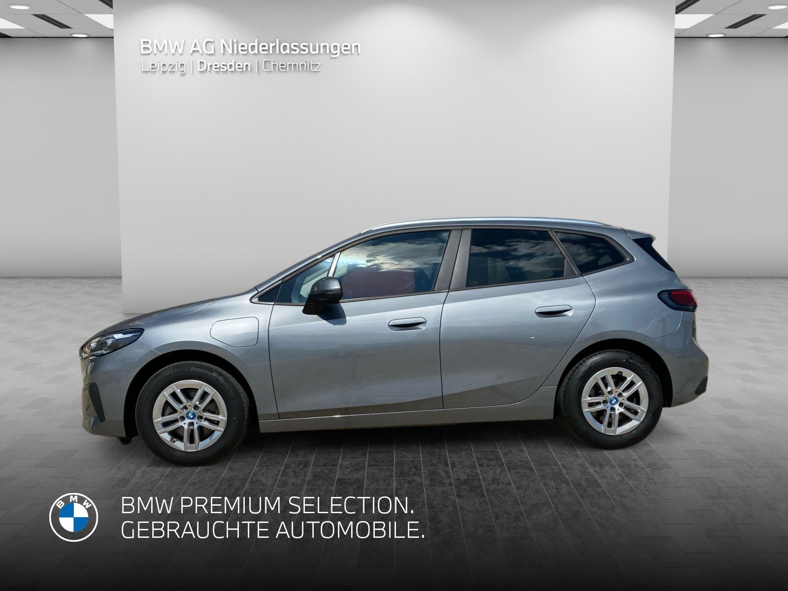 BMW 225e xDrive Active Tourer AHK LiveCockpitProf imagem 2