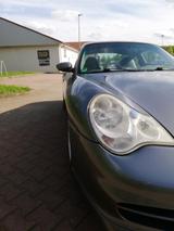 Porsche 996 Carrera Coupé Carrera - gebrauchte Porsche 996 aus dem Jahr 2003