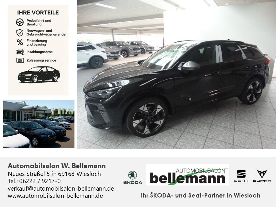 CUPRA Terramar Terramar 2.0 TSI 195 kW 4Drive VZ