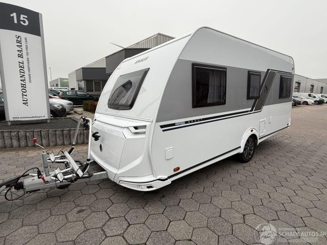 Knaus sport e-power selection 460