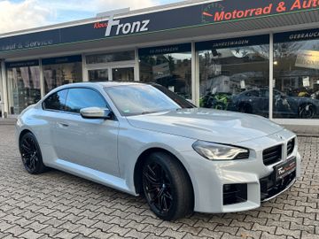 BMW M2 Coupé MX +LEDER+CARBON+M-Racetrack+HarmKardon