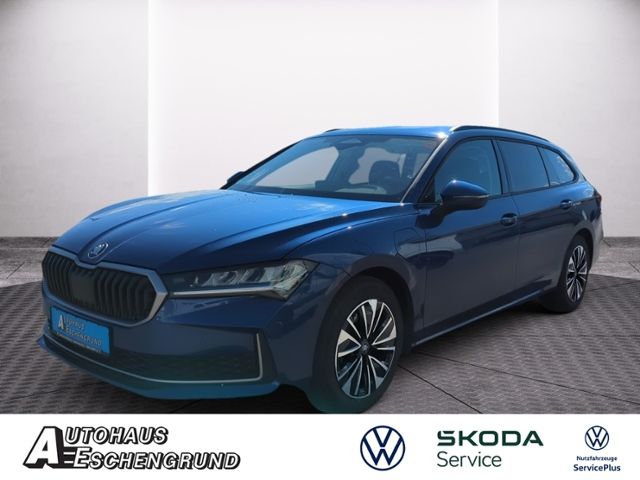 Fahrzeugabbildung SKODA Superb Combi 1.5 TSI iV DSG Selection AHK NAVI W